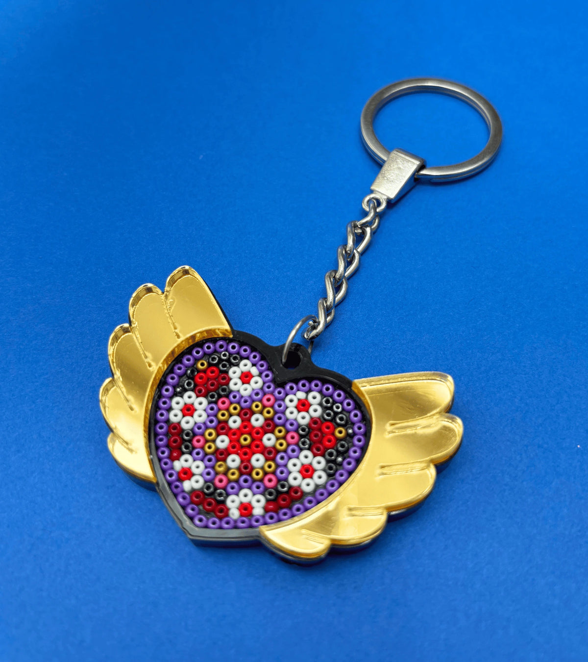 Llavero Huichol - Mexicano