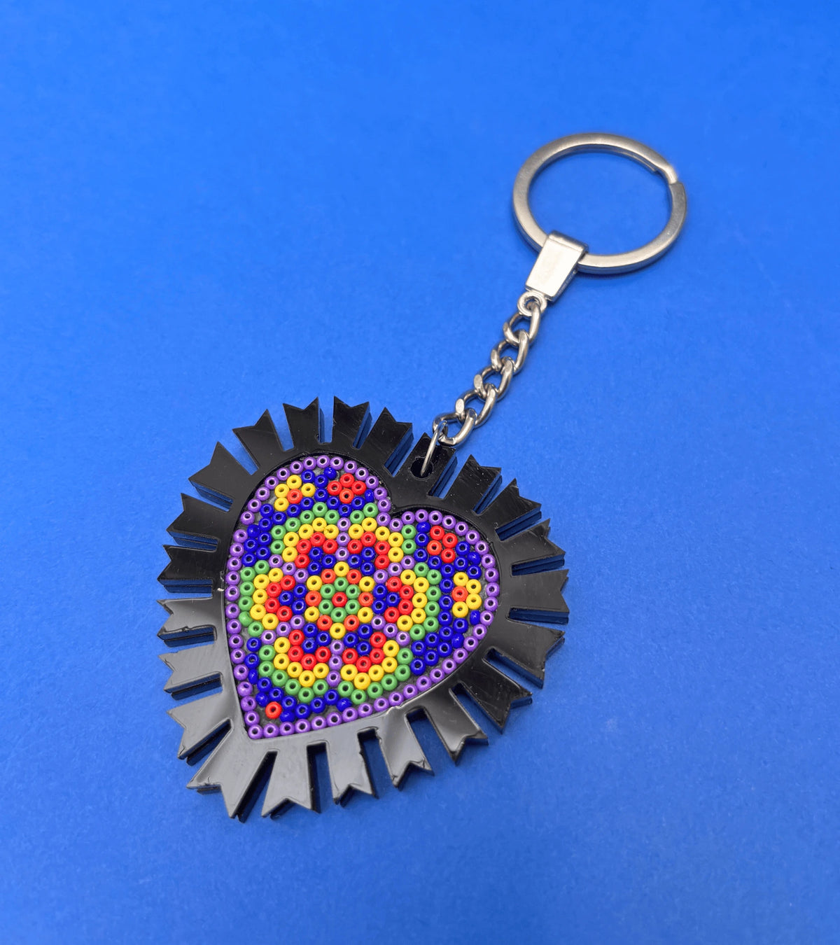 Llavero Huichol - Mexicano