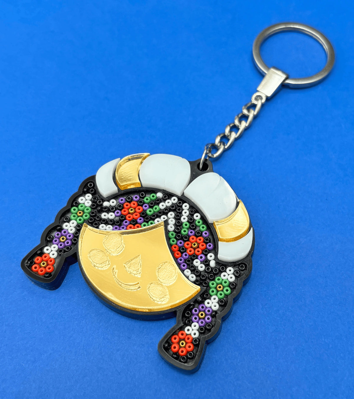 Llavero Huichol - Mexicano