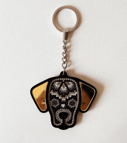 Llavero Huichol - Mascota