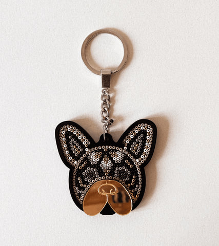 Llavero Huichol - Mascota