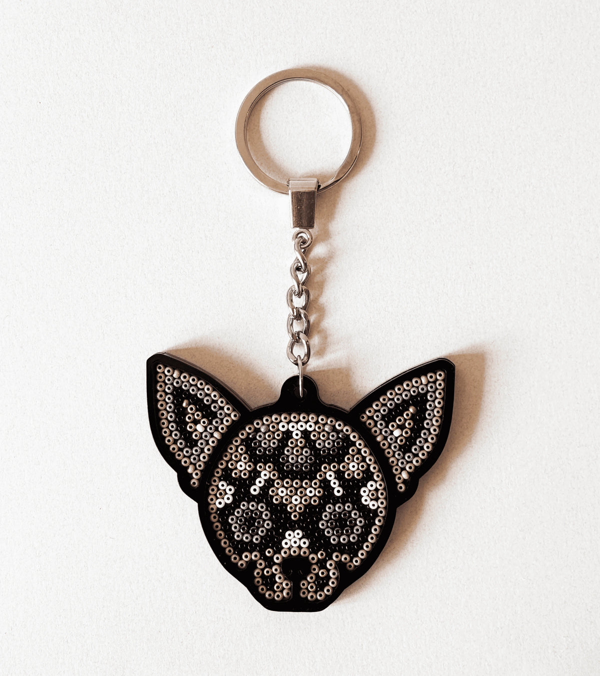 Llavero Huichol - Mascota
