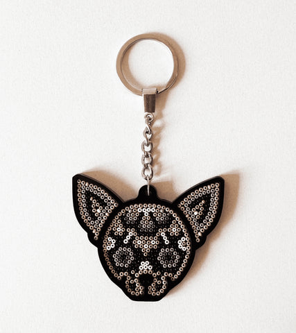 Llavero Huichol - Mascota