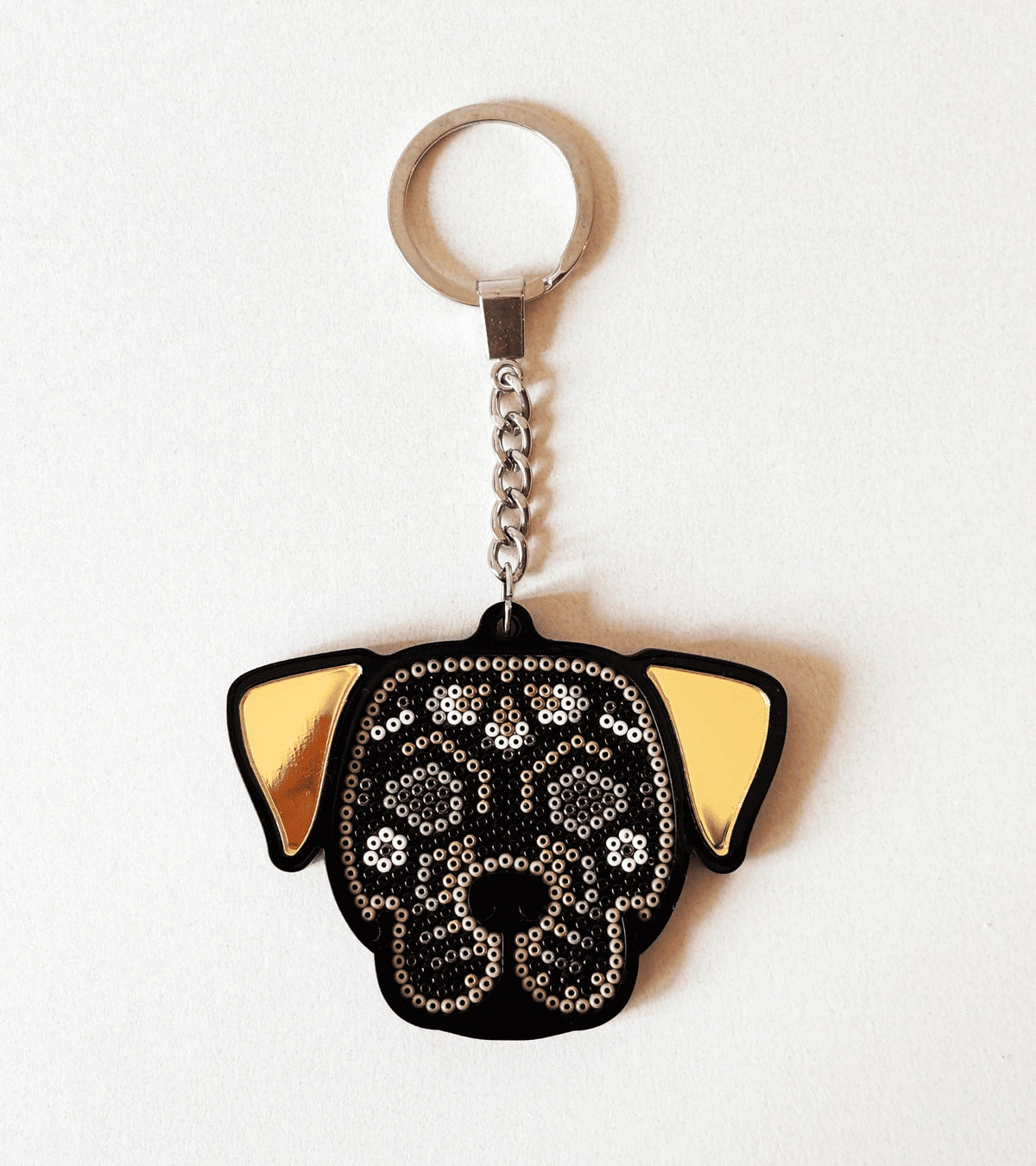 Llavero Huichol - Mascota