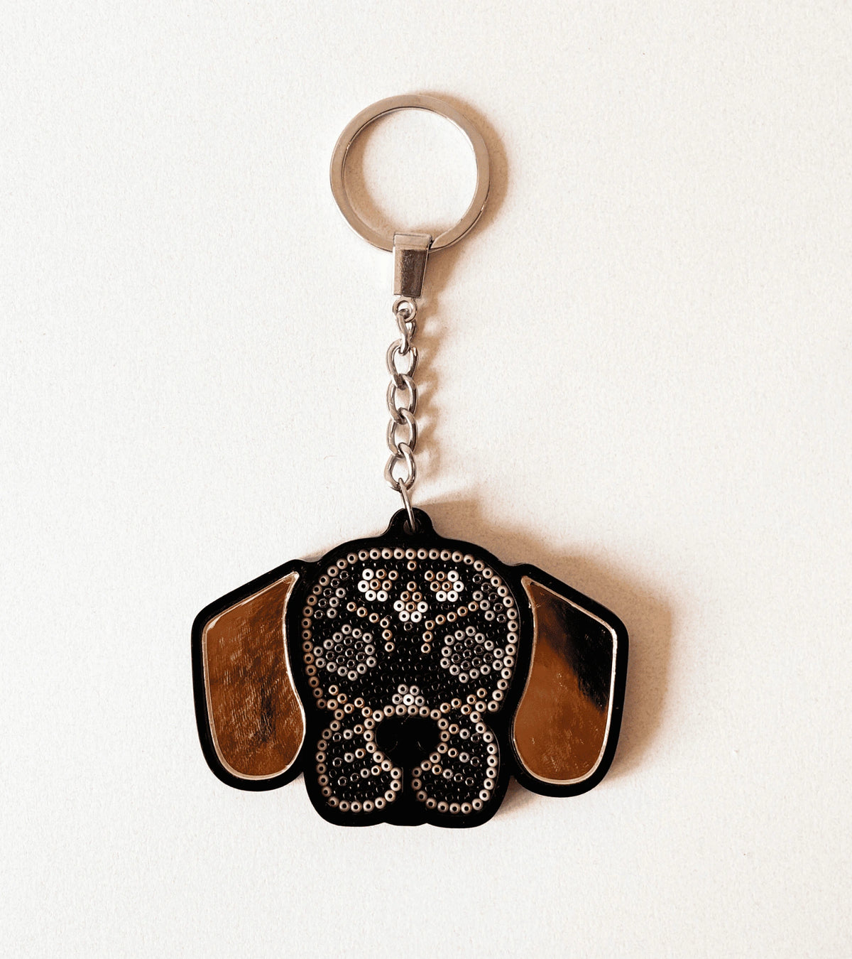 Llavero Huichol - Mascota