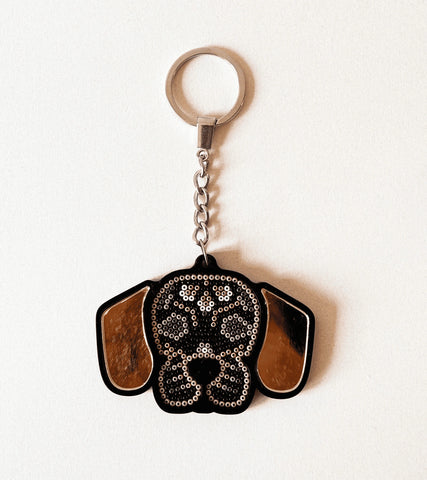 Llavero Huichol - Mascota